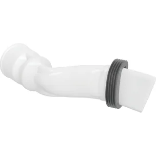 Geberit Ersatzteile Spülbogen für Wand-WC TurboFlush, 246107001 246107001