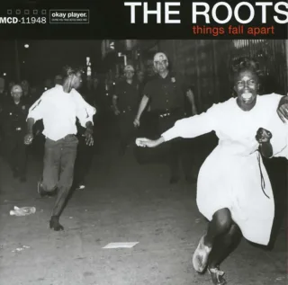 Things Fall Apart [Audio CD] Rootsthe