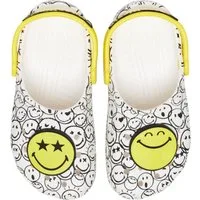 Crocs Crocs Kinder Classic Smiley Clog