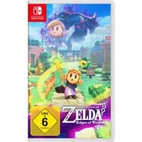 The Legend of Zelda: Echoes of Wisdom Nintendo Switch