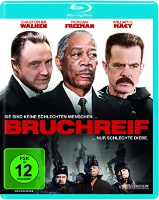 Bruchreif - Drei verliebte Diebe [Blu-ray]