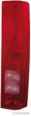 HERTH&BUSS Heckleuchte, rechts, Anbau - 83830066