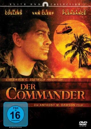 Der Commander [DVD] [2007]