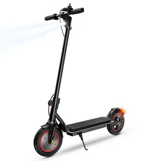 [EU DIRECT] iScooter W6 Electric Scooter 7.8Ah 36V 500W Motor Recommended Top Speed 25KM/H 10 Inches Tire Electric Scoot
