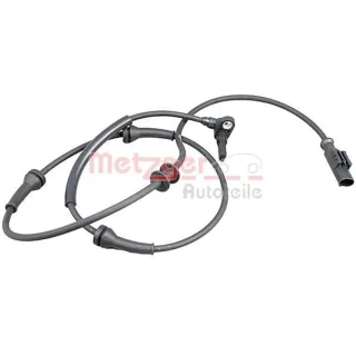Metzger Raddrehzahlsensor vorne Fiat Panda 312