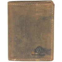 Greenburry Geldbörse Vintage, Leder