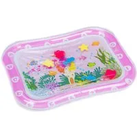 Fillikid Wasserspielmatte Ocean, pink, teilweise mit Wasser befüllbar