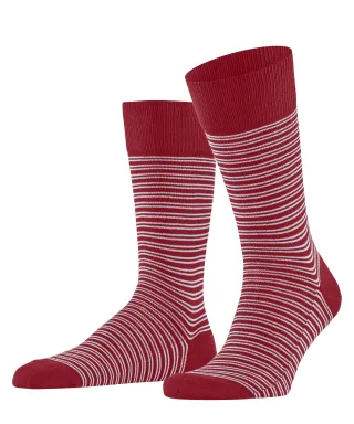 FALKE - FALKE Family Special Edition Herren scarlet - Gr. - 40.5
