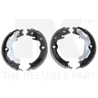 NK Bremsbackensatz hinten Chevrolet Daewoo