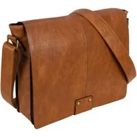EAAKIE Umhängetasche Umhängetasche Flugbegleiter Schultertasche Messenger Damen Herren