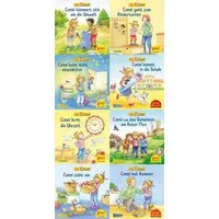 Pixi-8er-Set 300: Neue Abenteuer mit Conni (8x1 Exemplar) / Liane Schneider