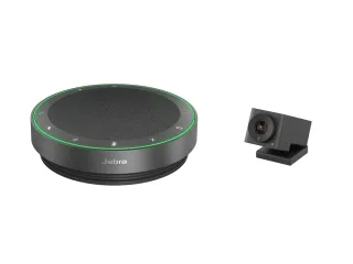 Jabra BYOD Room Kit | 9000-100 | Kit für Videokonferenzen (Jabra Cam IQ - Jabra Speak2 75)