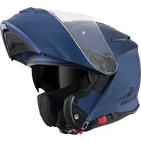 Bogotto Motorradhelm H271 Klapphelm, vorbereitet für Kommunikationssystem,geeignet für Brillenträger,v