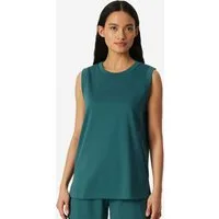 Schiesser Pyjamaoberteil Mix Relax Schlafshirt, Pyjama Shirt, Nachtshirt