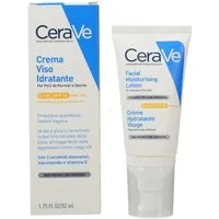Cerave Gesichtspflege feuchtigkeitsspendende Gesichtscreme SPF 50