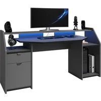 Parisot Kinderschreibtisch Set-Up, Gamingtisch, Jugendschreibtisch, Schreibtisch
