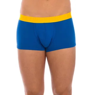 Pack-2 Herren Anatomische Front Fashion Tape Boxershorts BKK1UTR04BI