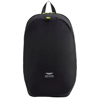 Aston Martin F1 Offizieller Team Herren Black Rucksack
