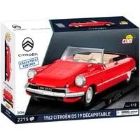 1962 Citroen DS 19 Convertible Executive Edition, Konstruktionsspielzeug