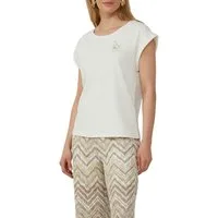 s.Oliver BLACK LABEL T-Shirt mit Motiv Print