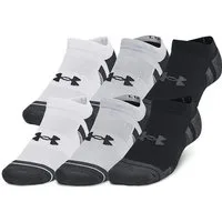 Under Armour® Sneakersocken (6-Paar) mit Mittelfußstütze, enganliegende Passform