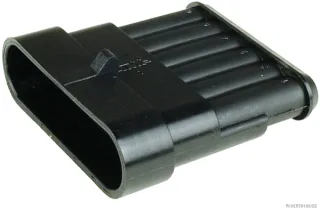 HERTH&BUSS Steckgehäuse, AMP Tyco Superseal, 6-polig - 50290840