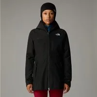The North Face Funktionsmantel HIKESTELLER mit Kapuze, atmungsaktiv, schnell trocknend, wasserdicht, winddicht