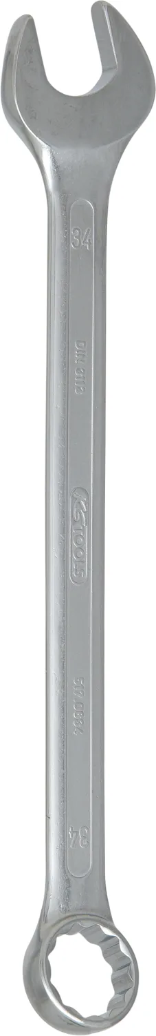 KS TOOLS Ringmaulschlüssel, abgewinkelt - 517.0634