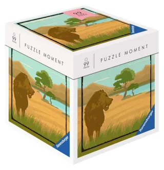 Ravensburger Puzzle 16540 - Safari [99 Teile]