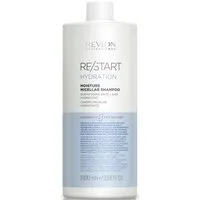REVLON PROFESSIONAL Haarshampoo RE/START HYDRATION MOISTURE MICELLAR SHAMPOO, Bringt Glanz und spendet Feuchtigkeit für normales bis trockenes Haar.