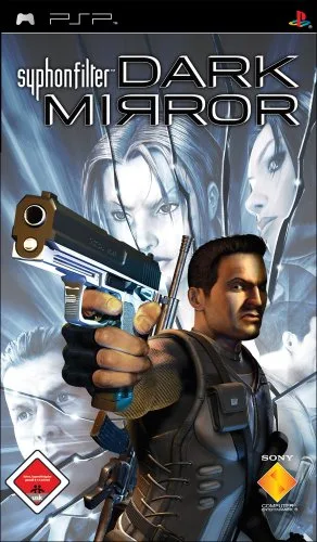 Syphon Filter: Dark Mirror [Sony PSP]