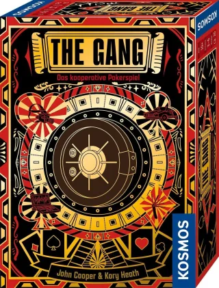 Kosmos 683887 - The Gang