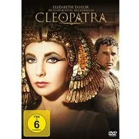 DVD Cleopatra (1962)
