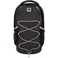 audetic Schulrucksack Aero 2.0 Schulrucksack mit vielen Fächern (1-tlg), Ergonomische Polsterung, reflektieren & wasserabweisend