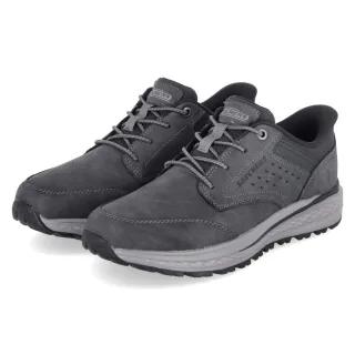 Skechers Slip-Ins Sneaker SLADE ULTRA RONAN - Gr. 41 - Grau - Synthetik