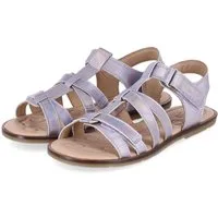 Superfit Superfit 1-001003-9500 Mädchen Glattleder purple Sandalette