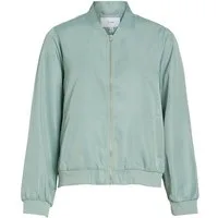 Vila Blouson VIPAPAYA L/S BOMBER JACKET - NOOS Kunstfaser