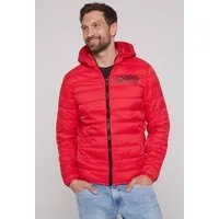 CAMP DAVID Outdoorjacke mit Innentaschen