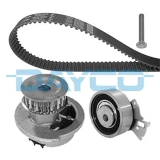 Dayco Wasserpumpe + Zahnriemensatz Opel Astra Combo Corsa Kadett Vectra