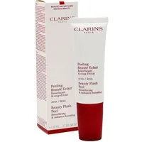 Clarins Gesichtspeeling CLARINS BEAUTY FLASH PEEL 50ML