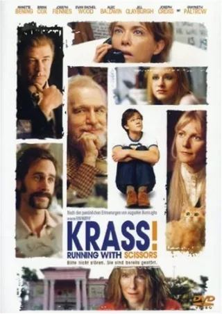 Krass! Running with Scissors [DVD] [2007]