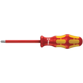 Wera 162 i PH/S VDE-isolierter Schraubendreher für PlusMinus Schrauben (Phillips/Schlitz) - 05006380001