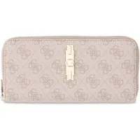 Guess Geldbörse Logo SLG Large Zip Around Wallet