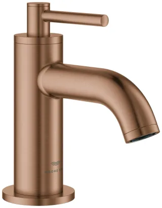 GROHE Standventil Atrio 20658 XS-Size Hebelgriff warm sunset gebürstet, 20658DL0 20658DL0