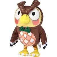 SIMBA Plüschfigur Plüsch Stofftier Animal Crossing Eugen 25cm 109231520