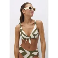 Triumph Bügel-Bikini-Top Summer Allure W, moderner Druck