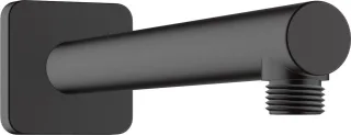 Hansgrohe Brausearm Vernis Shape DN15 240mm Ausladung 90 Grad mattschwarz, 26405670 26405670