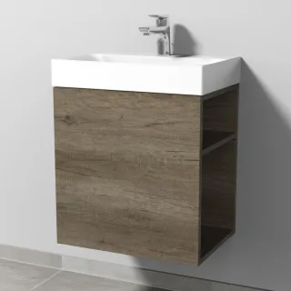 Sanipa Waschtischunterschrank mit Tür A: rechts 2morrow, G238037R G238037R