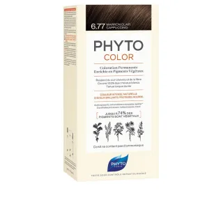 Phytocolor #6.77-hellbraun Capuchino