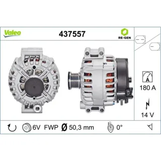 Valeo Lichtmaschine BMW 1er 3er 5er 6er 7er X1 X3 X5 Z4 2,0